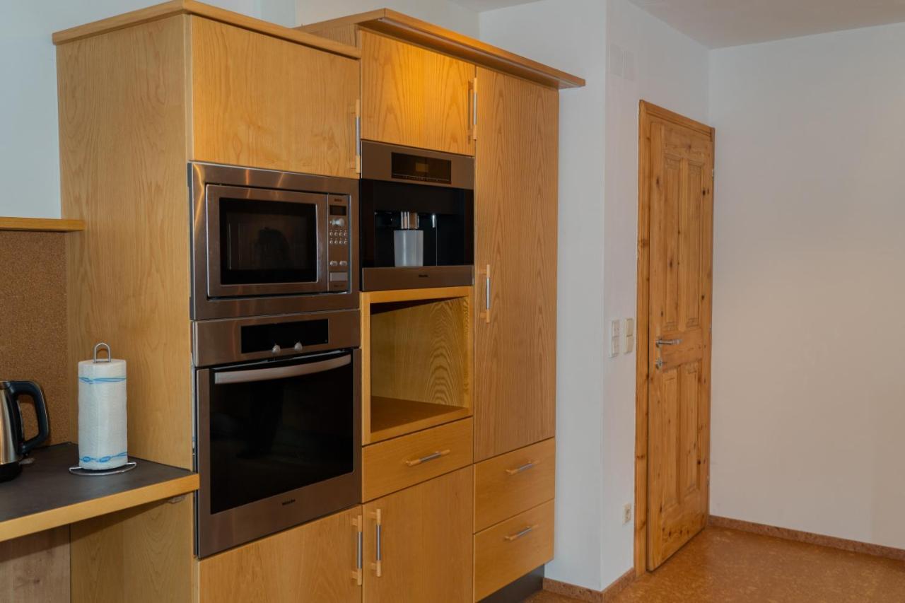 Stoabergblick Daire Lofer Dış mekan fotoğraf