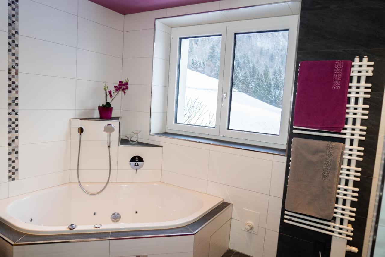 Stoabergblick Daire Lofer Dış mekan fotoğraf