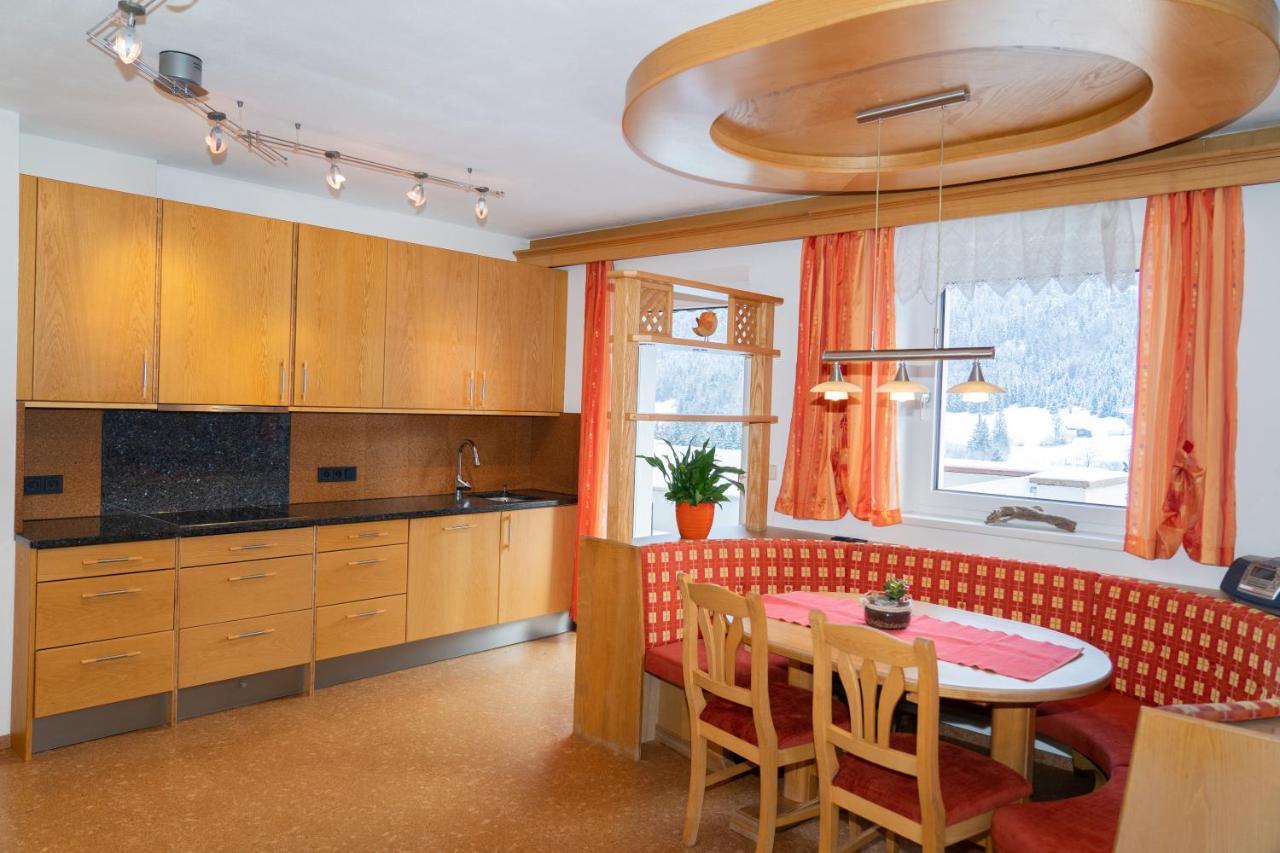 Stoabergblick Daire Lofer Dış mekan fotoğraf