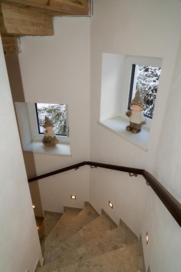 Stoabergblick Daire Lofer Dış mekan fotoğraf