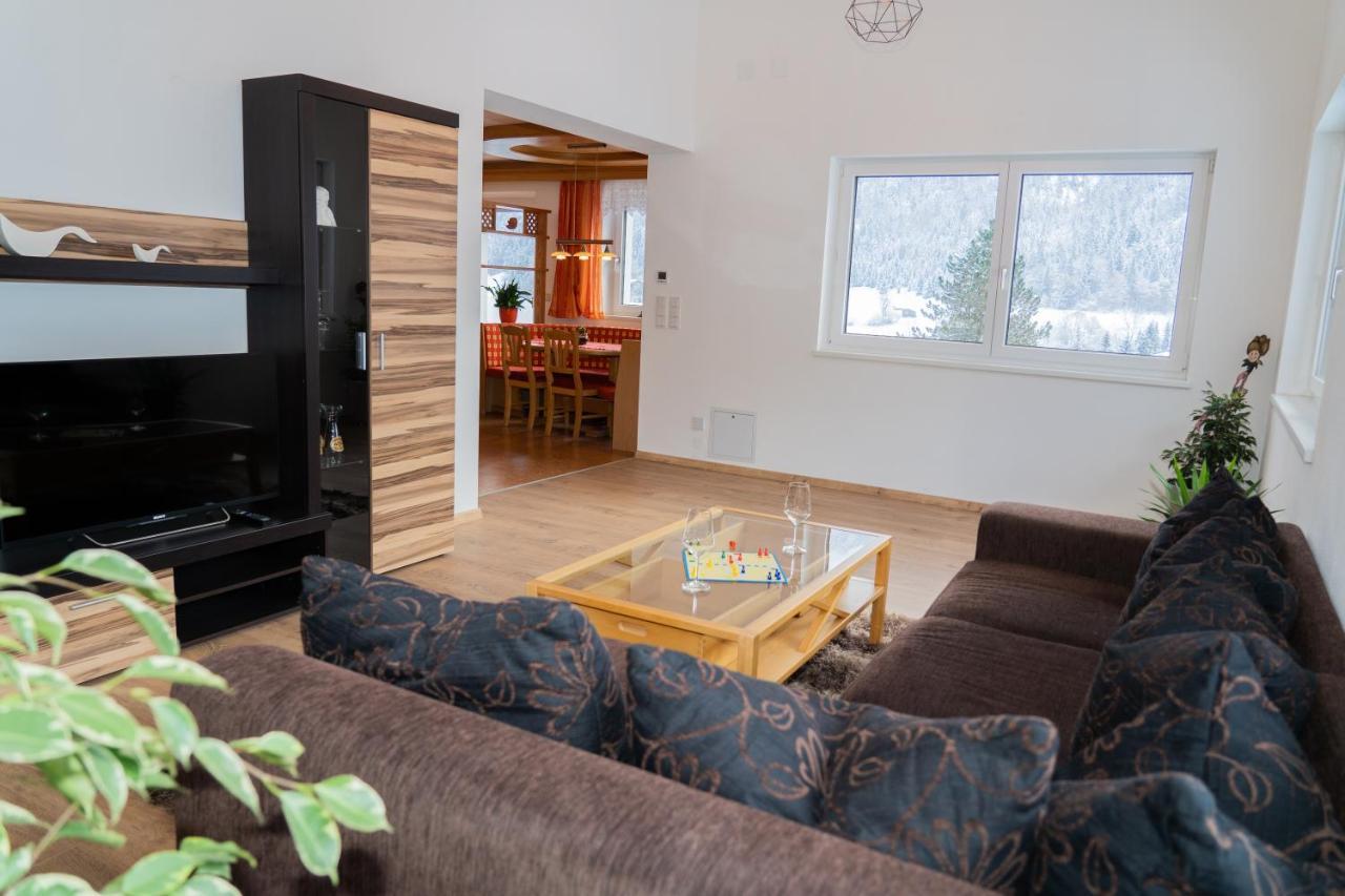 Stoabergblick Daire Lofer Dış mekan fotoğraf