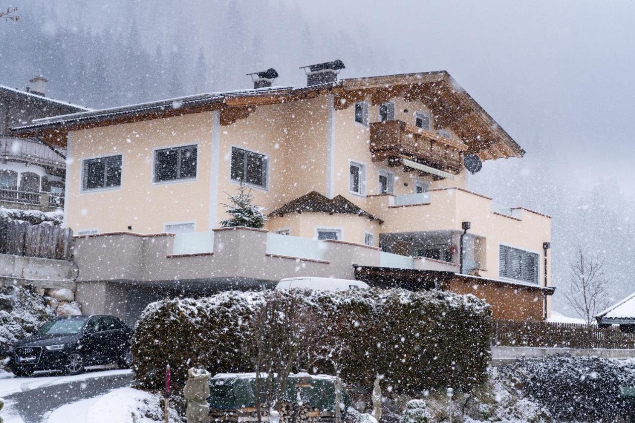 Stoabergblick Daire Lofer Dış mekan fotoğraf