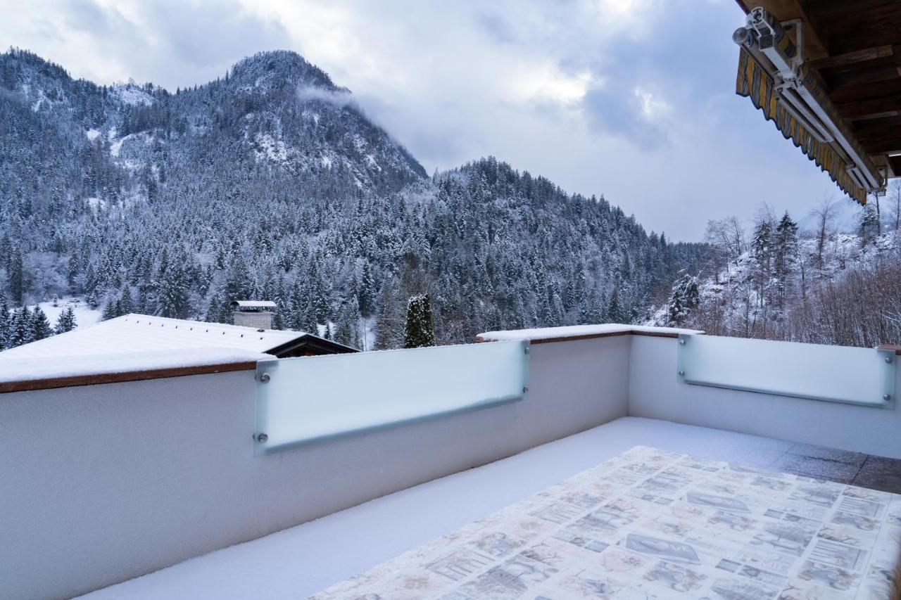 Stoabergblick Daire Lofer Dış mekan fotoğraf