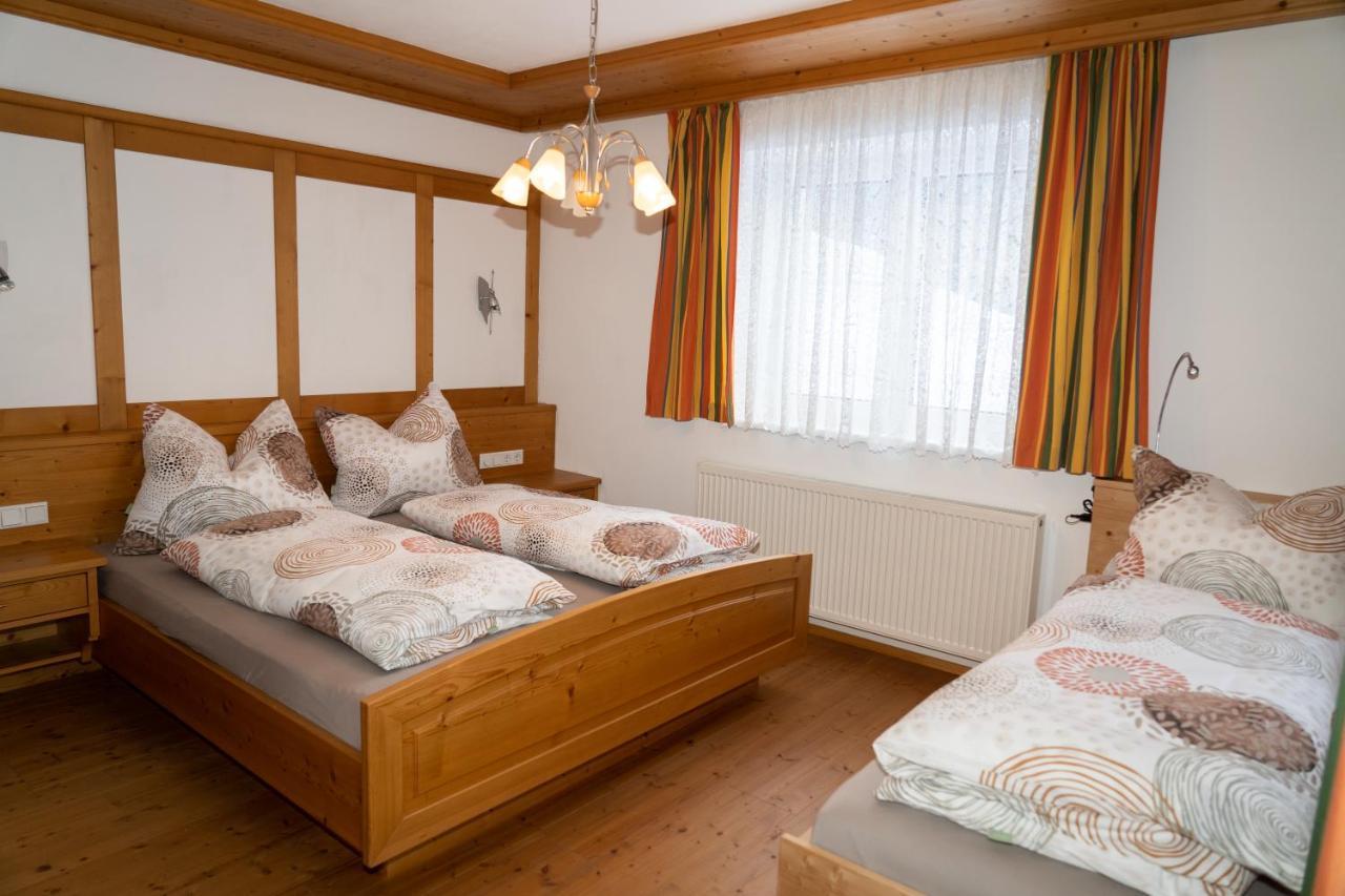 Stoabergblick Daire Lofer Dış mekan fotoğraf