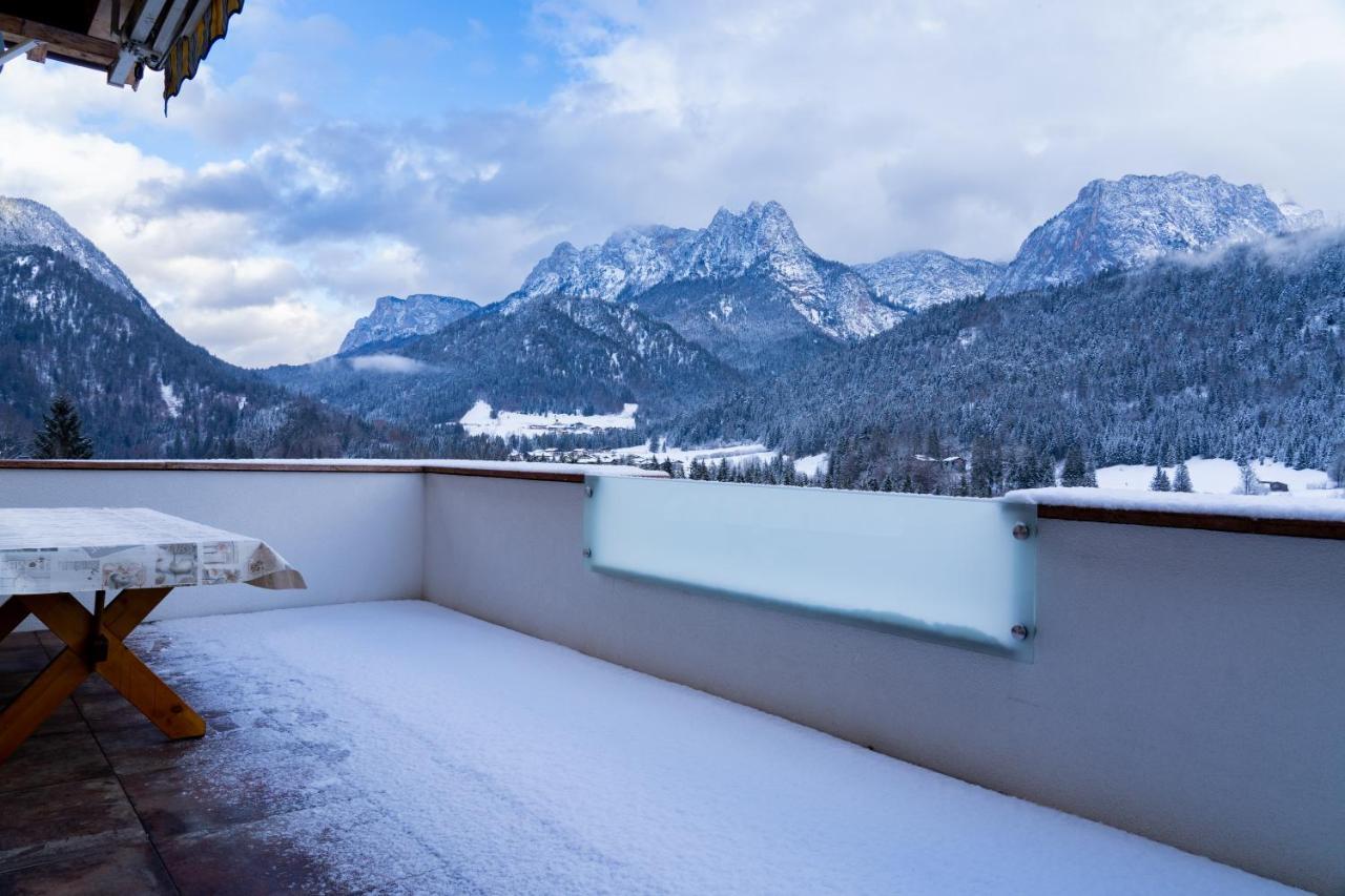 Stoabergblick Daire Lofer Dış mekan fotoğraf