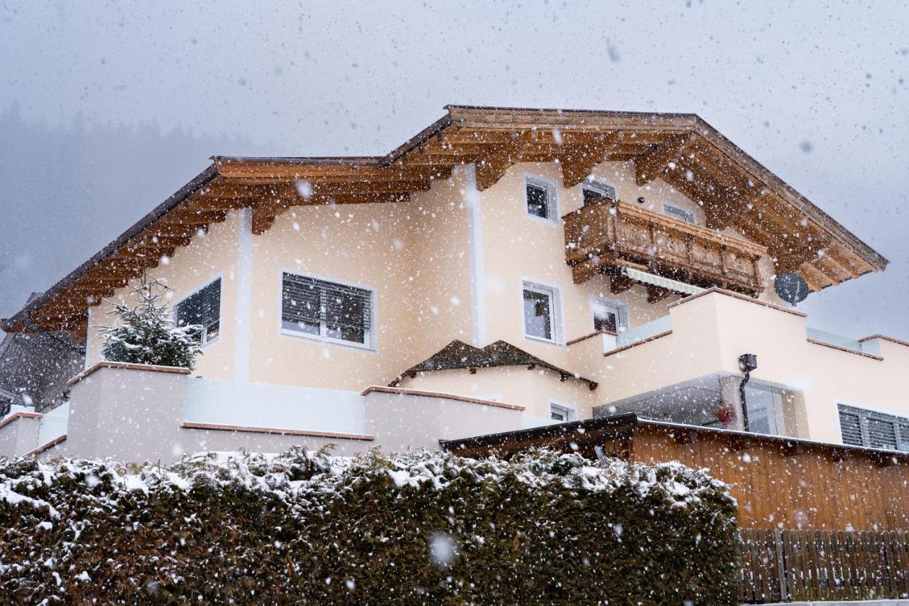 Stoabergblick Daire Lofer Dış mekan fotoğraf