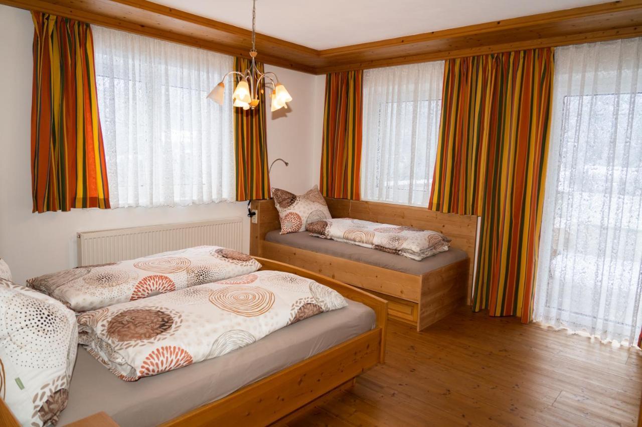 Stoabergblick Daire Lofer Dış mekan fotoğraf