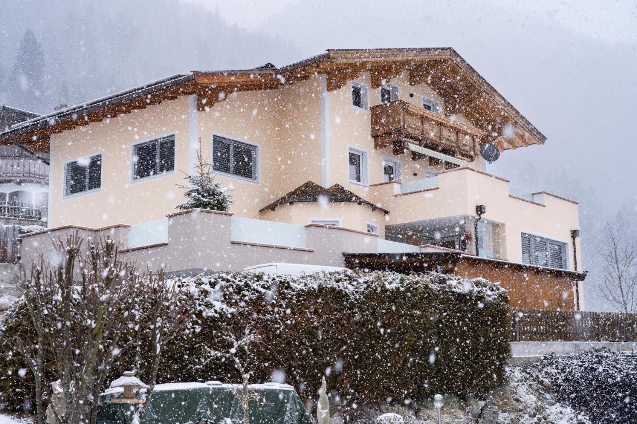 Stoabergblick Daire Lofer Dış mekan fotoğraf