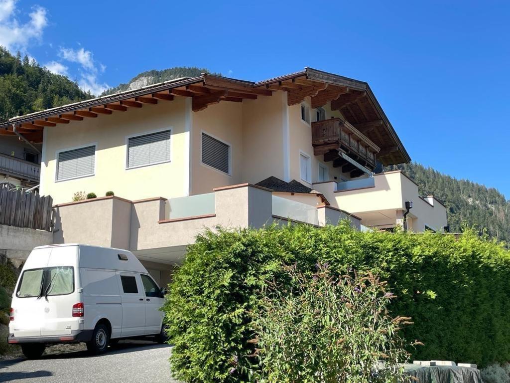 Stoabergblick Daire Lofer Dış mekan fotoğraf