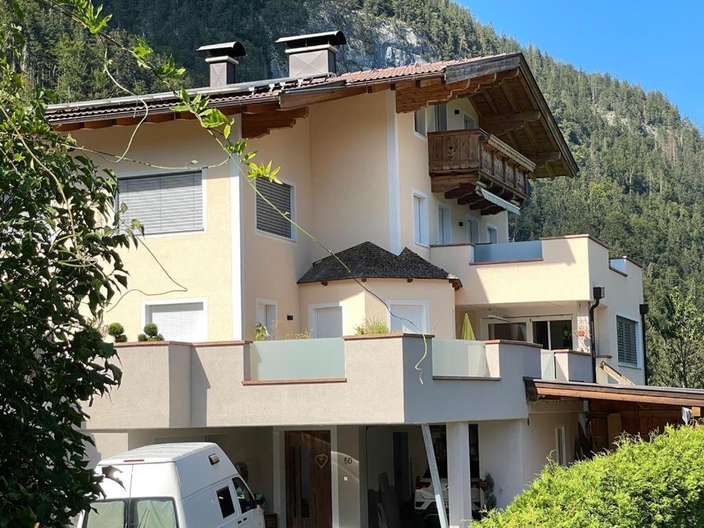 Stoabergblick Daire Lofer Dış mekan fotoğraf