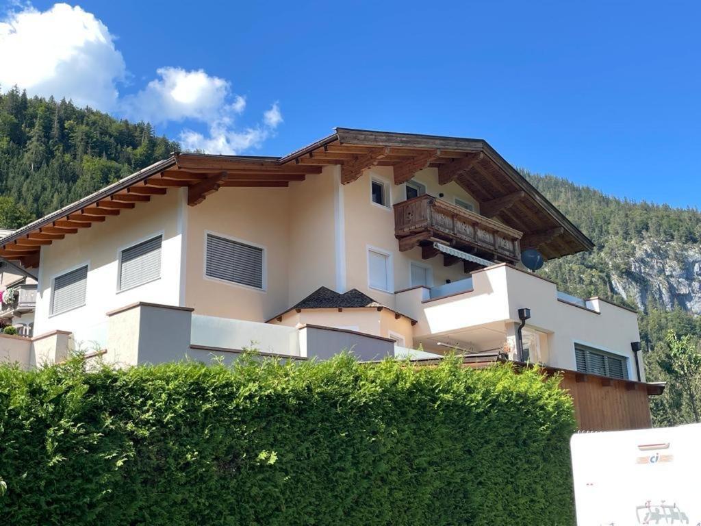 Stoabergblick Daire Lofer Dış mekan fotoğraf